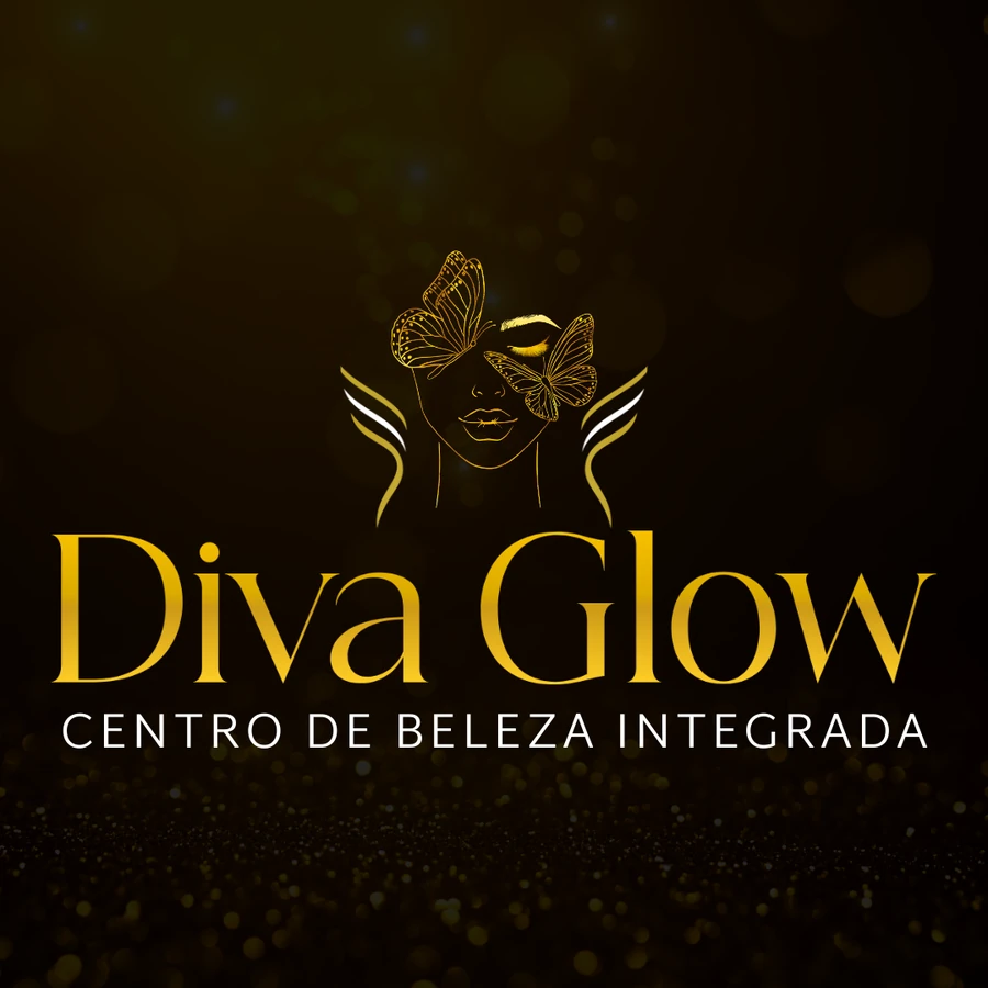 Logotipo Diva Glow